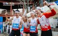 “水中贵族+顶级赛事”百岁山携手世运会开启新征程