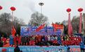 2025第七届中国东宁—俄罗斯符拉迪沃斯托克冬泳互访公开赛落幕