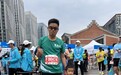 程序员爸爸推着婴儿车参加汉马：三岁宝宝首次参赛，成绩比平时慢一小时，下周继续参赛