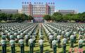 欢迎入列！武警重庆总队千余名新兵光荣授衔