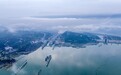 三峡枢纽2025年1月至7月通过量近1亿吨