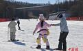 长春掀开新雪季迎客序幕 已构建全链条滑雪生态