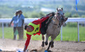 内蒙古自治区少数民族传统体育运动会跑马拾哈达个人赛赛况(5)