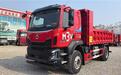 极限工况硬核担当，乘龙M3 4×2极限自卸浑身“挣”能量