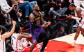 篮球——NBA常规赛：火箭胜湖人
