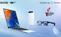 TECNO 旗下TECNO Slim、MEGABOOK S14、AI眼镜齐摘IFA2025全球产品技术创新大奖
