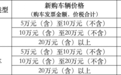 福建省2025年汽车置换更新补贴可以申请啦，购车福利最高可享1.5万元