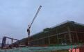 探访四川在建项目一线：签约即开工 海外订单排长队