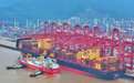 今年前10月宁波口岸进出口2.23万亿元，同比增长5.2%