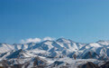 甘肃肃北：雪后祁连山