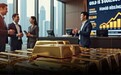 金价屡创新高，银行金条成“香饽饽”