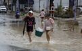 强降雨致东南亚多国“沦陷”，百余人遇难！
