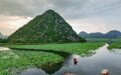 云南普者黑：山水画卷里升腾“夏日经济”(3)