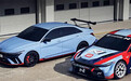 即将上市 现代Elantra N TCR Edition官图