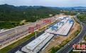 浙江：义乌（苏溪）国际枢纽港项目主体工程基本完成