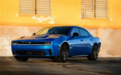 道奇发布2026款Charger Daytona系列