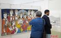 庆祝中尼建交70周年绘画展在加德满都开幕