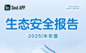 守护数字净土，Soul App《2025生态安全半年报》揭示多维治理成效