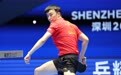 乒乓球亚洲杯：陈垣宇不敌林昀儒