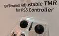 谷粒推出 720° 力度无级调节 TMR 摇杆，适应不同玩家操控偏好