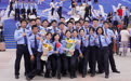 中国人民公安大学举行2025届学生毕业典礼暨学位授予仪式(3)