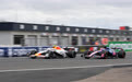 赛车——F1英国大奖赛第三场练习赛赛况