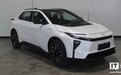 新款一汽丰田bZ4X申报：纯电动力，全新外观