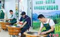 杭州供富市集：一杯春茶一份山货 助燃“春日经济”