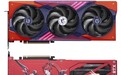 微星将推出更多 RTX 50 系“魔龙姬”显卡，涵盖 5070 / 5060 Ti