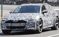 或2026年上市 全新奥迪A6allroad谍照曝光