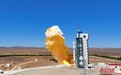 中国首颗地球物理场探测业务卫星“张衡一号”02星成功发射