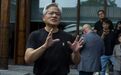 黄仁勋：中国将赢得人工智能竞赛