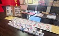 阳光下的守护丨办好群众身边事 党河“枫警”别样美
