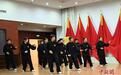 河北深州举办形意拳交流会  以武会友话传承