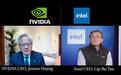 黄仁勋：与英特尔合作将为英伟达开拓核显笔记本电脑市场
