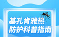 转扩！关于基孔肯雅热，这些你应知道→