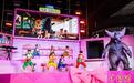 千场活动点燃羊城暑期 天河路商圈上演动漫狂欢节