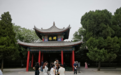 西安碑林博物馆改扩建后 有人担忧文物安全：有国宝级石碑裸展，游客触手可及