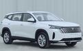 采用全新造型设计，却搭载1.4T发动机，捷达VS8申报图出炉