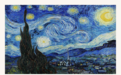 蔚来和梵高，在“星夜”下共鸣