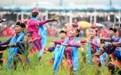 内蒙古锡林郭勒：那达慕激活暑期文旅经济(1)