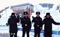 哈尔滨民警创作《同梦同心》，用音乐唱出对亚冬会的守护