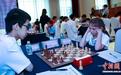 第七届“博弈杯”中国青少年国际象棋国际公开赛大庆开枰