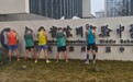苏州马拉松校门口小便处理结果公布：10人禁赛3年