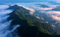安徽池州：云海漫卷仙寓山