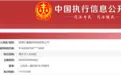 4.6万投诉，汇鑫融担保被执行千万，省呗屋漏偏逢连夜雨