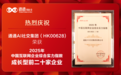通通AI社交集团入选“2025年中国互联网成长型前二十家企业” 战略升级成长性获权威认可