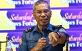 菲总统任命新国家警察总长，曾带头逮捕杜特尔特