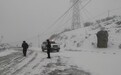 云南昭通发布暴雪Ⅳ级预警，局部区域将出现10毫米以上暴雪