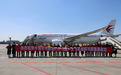 首航东北！东航C919首飞上海虹桥—沈阳航线